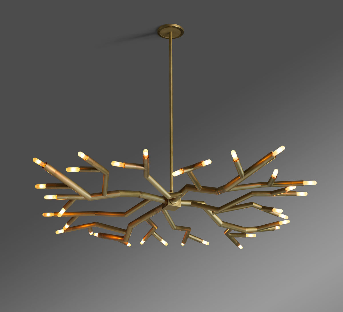 Jonathan browning outlet chandelier