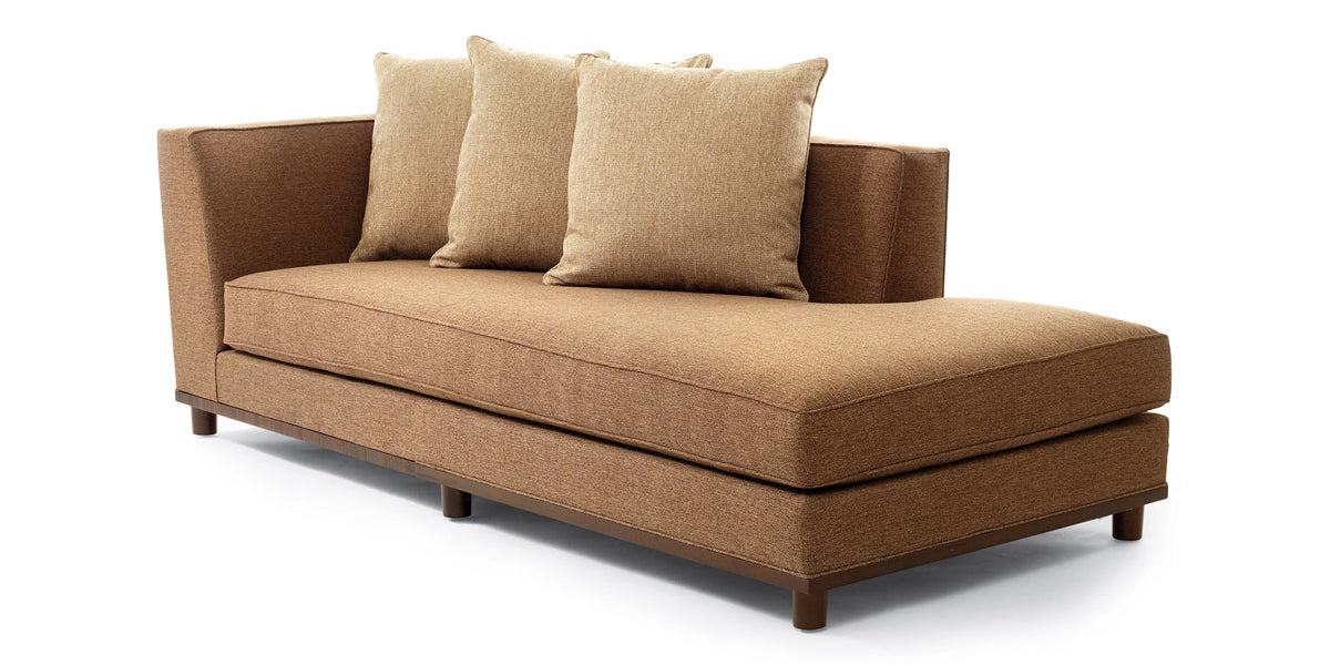 DB Daybed Left Arm Facing Chaise – Thomas Lavin